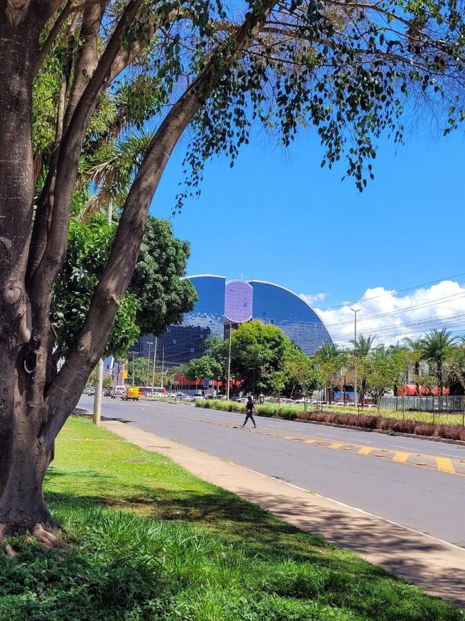 Garvey Park Hotel - Quarto Premium 409 Brasília Exterior foto