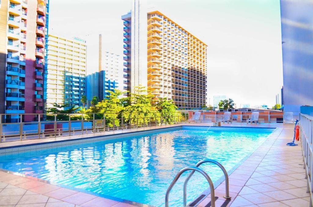 Garvey Park Hotel - Quarto Premium 409 Brasília Exterior foto
