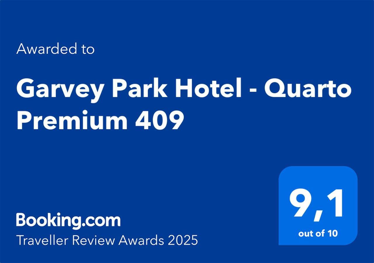 Garvey Park Hotel - Quarto Premium 409 Brasília Exterior foto